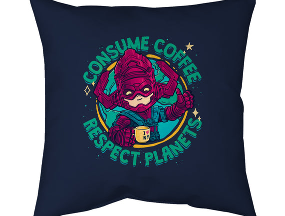 Devourer Of Coffee