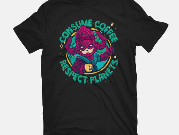 Devourer Of Coffee