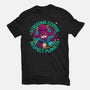 Devourer Of Coffee-Womens-Basic-Tee-teesgeex