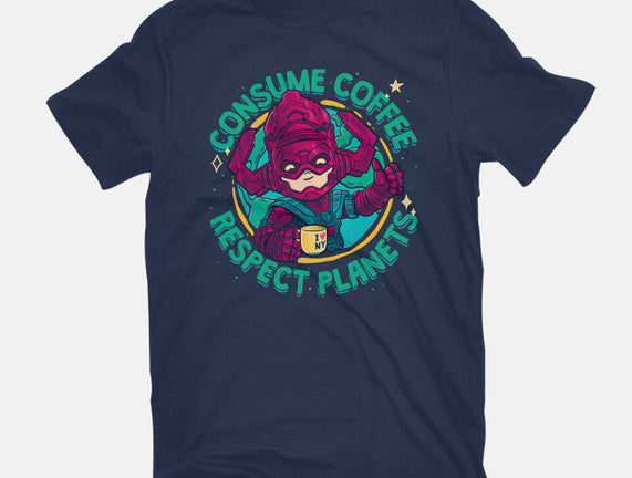 Devourer Of Coffee