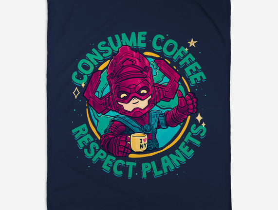 Devourer Of Coffee