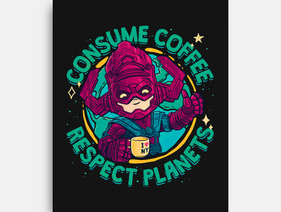 Devourer Of Coffee