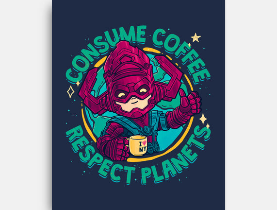 Devourer Of Coffee