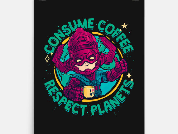 Devourer Of Coffee