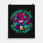 Devourer Of Coffee-None-Matte-Poster-teesgeex