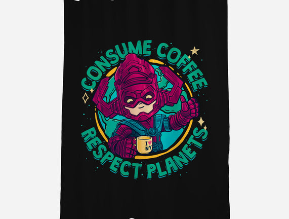 Devourer Of Coffee