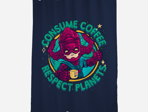 Devourer Of Coffee