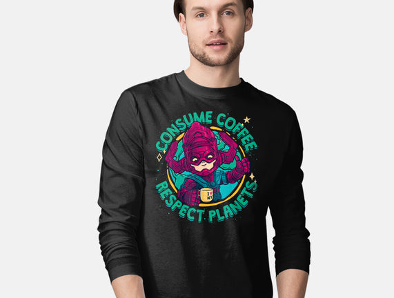 Devourer Of Coffee