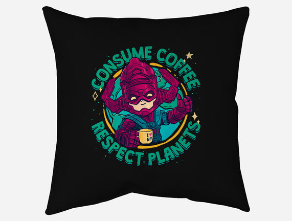 Devourer Of Coffee