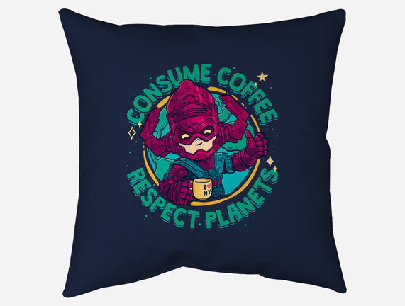 Devourer Of Coffee