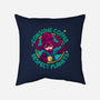 Devourer Of Coffee-None-Removable Cover w Insert-Throw Pillow-teesgeex