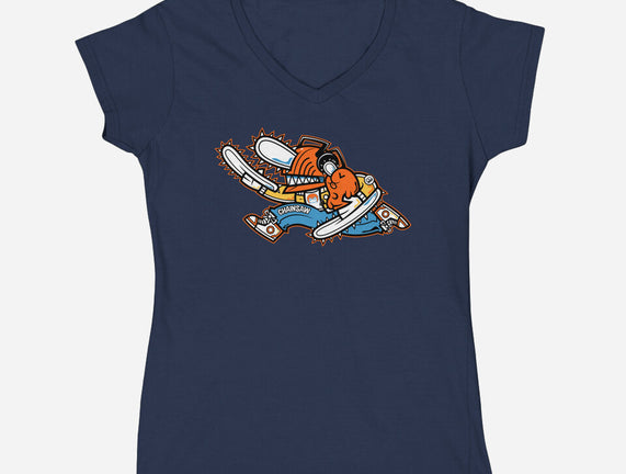 Chainsaw Run
