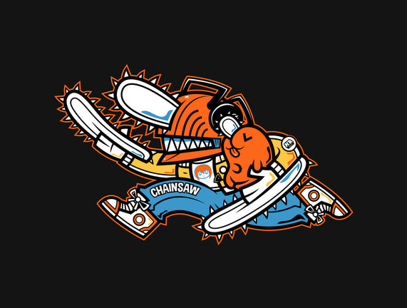 Chainsaw Run