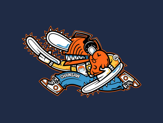 Chainsaw Run