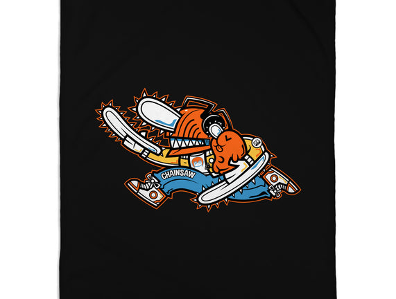 Chainsaw Run
