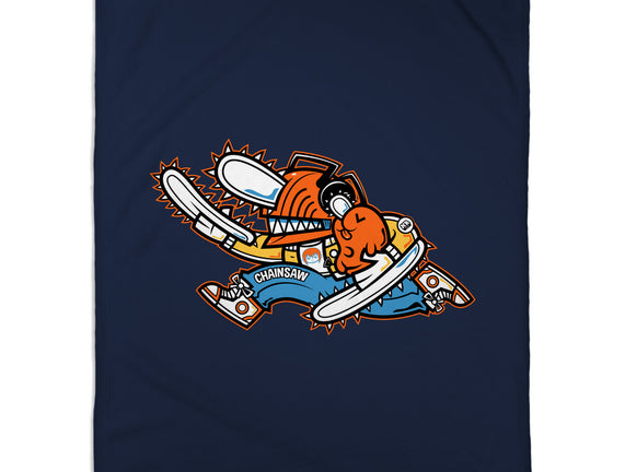 Chainsaw Run