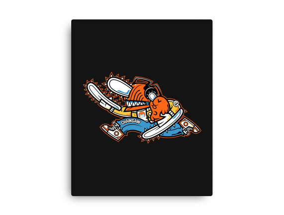 Chainsaw Run
