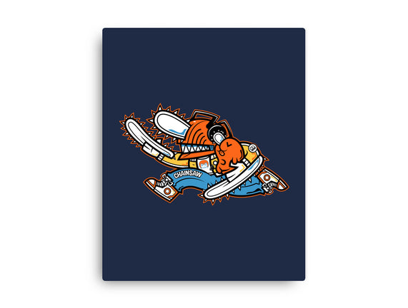 Chainsaw Run