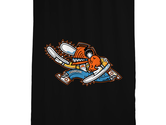 Chainsaw Run