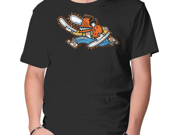 Chainsaw Run