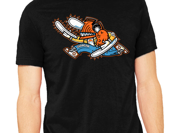 Chainsaw Run