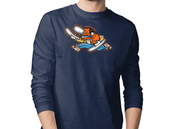 Chainsaw Run