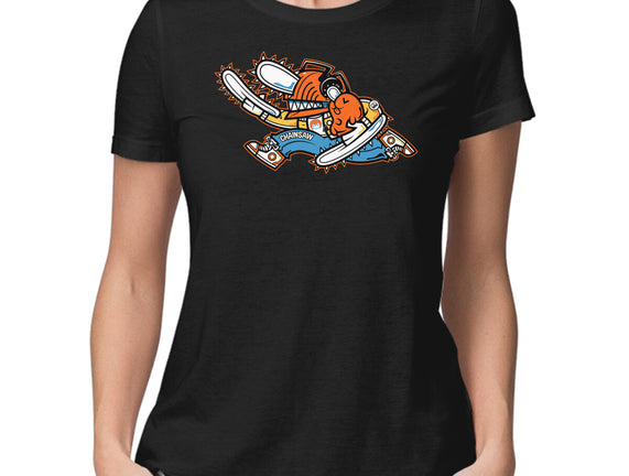 Chainsaw Run