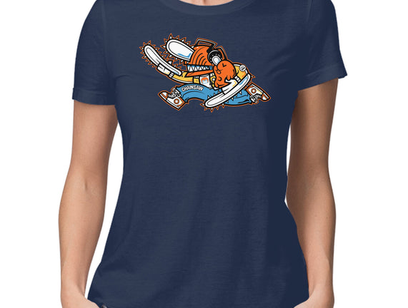 Chainsaw Run