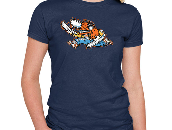 Chainsaw Run
