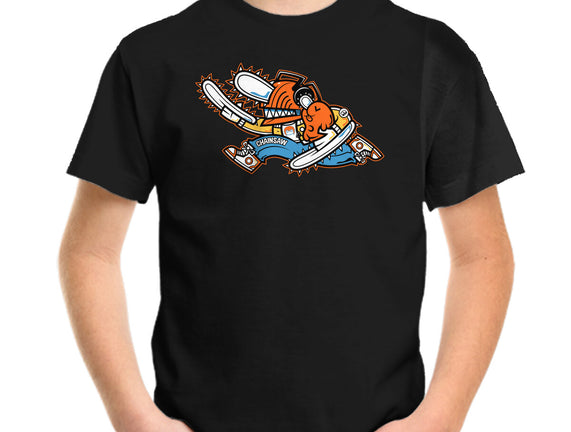 Chainsaw Run