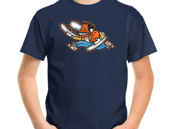 Chainsaw Run