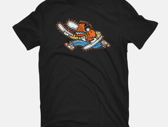 Chainsaw Run