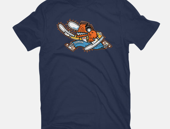 Chainsaw Run