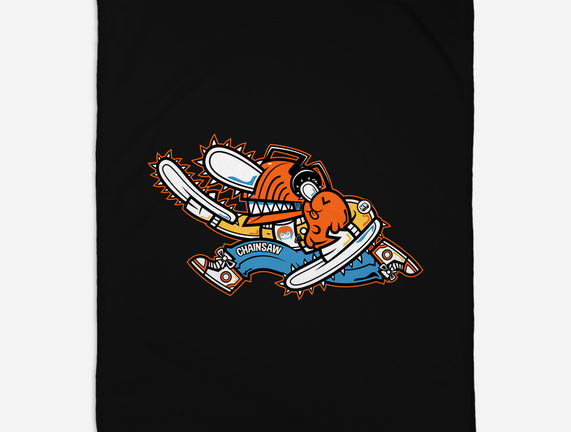 Chainsaw Run