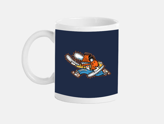 Chainsaw Run
