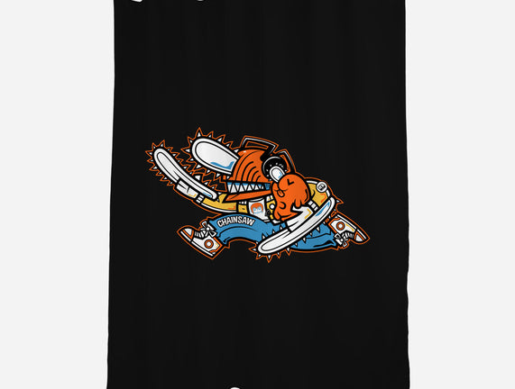 Chainsaw Run