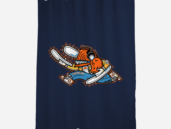 Chainsaw Run