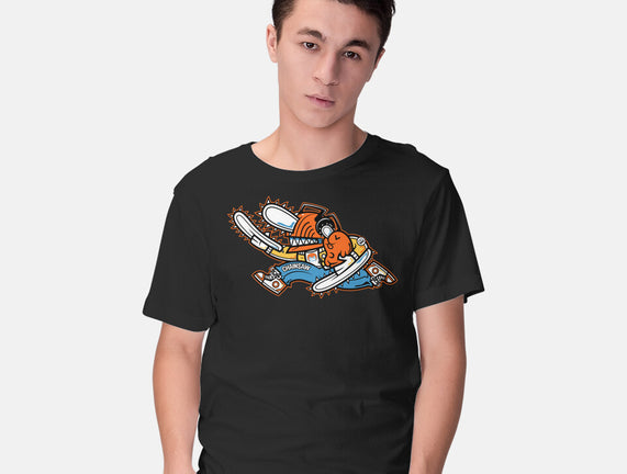Chainsaw Run