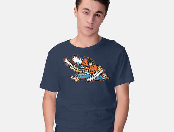 Chainsaw Run