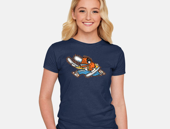 Chainsaw Run