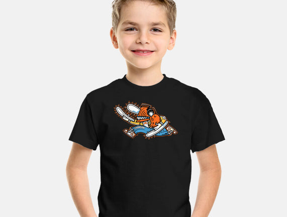Chainsaw Run