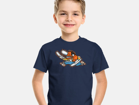 Chainsaw Run