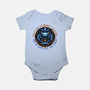 Forbidden Treasure-Baby-Basic-Onesie-glitchygorilla