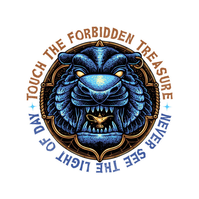 Forbidden Treasure-Unisex-Basic-Tank-glitchygorilla