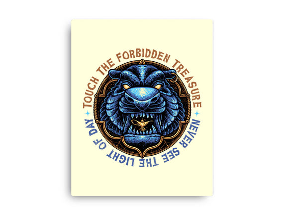 Forbidden Treasure