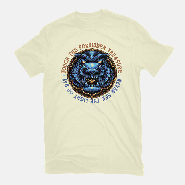 Forbidden Treasure-Mens-Basic-Tee-glitchygorilla