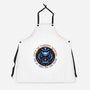 Forbidden Treasure-Unisex-Kitchen-Apron-glitchygorilla
