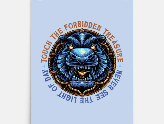 Forbidden Treasure