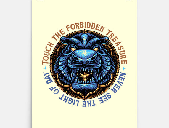Forbidden Treasure