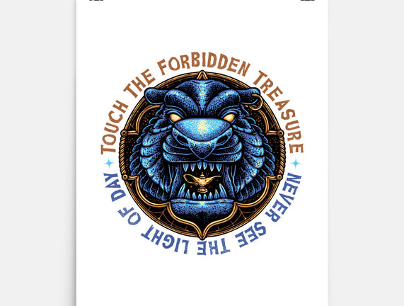 Forbidden Treasure